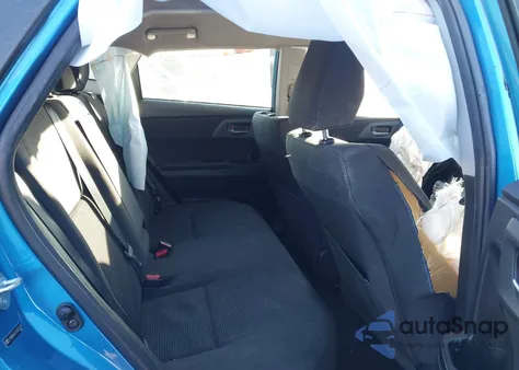 2016 Scion Im z USA, uszkodzony, nr VIN JTNKARJE3GJ502747